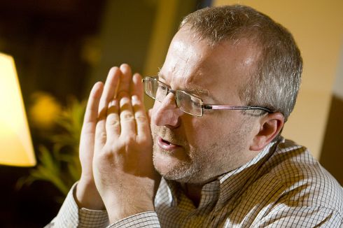 Radim Jan�ura: Dokud n�m budou vl�dnout hlup�ci, s podnik�n�m neseknu