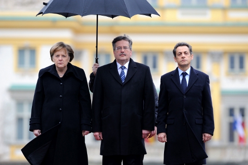 Sophiina volba pro �esko: Berl�n, nebo nic!