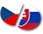 České, slovenské reality