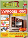 Möbelix výprodej 2010