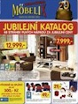 Möbelix jubilejní katalog listopad 2009