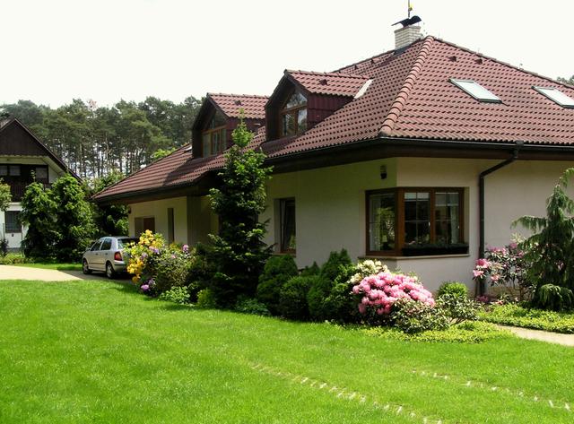 Dům plný slunce